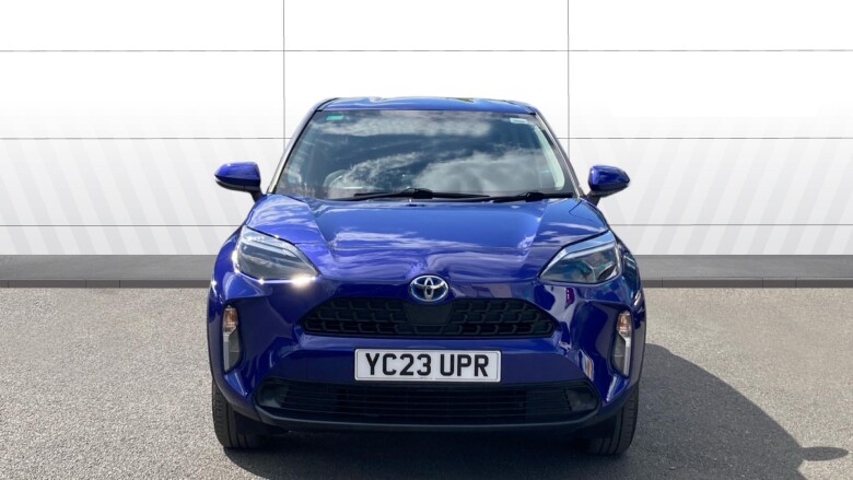 Toyota Yaris Cross 1.5 Hybrid Icon 5dr CVT Hybrid Estate
